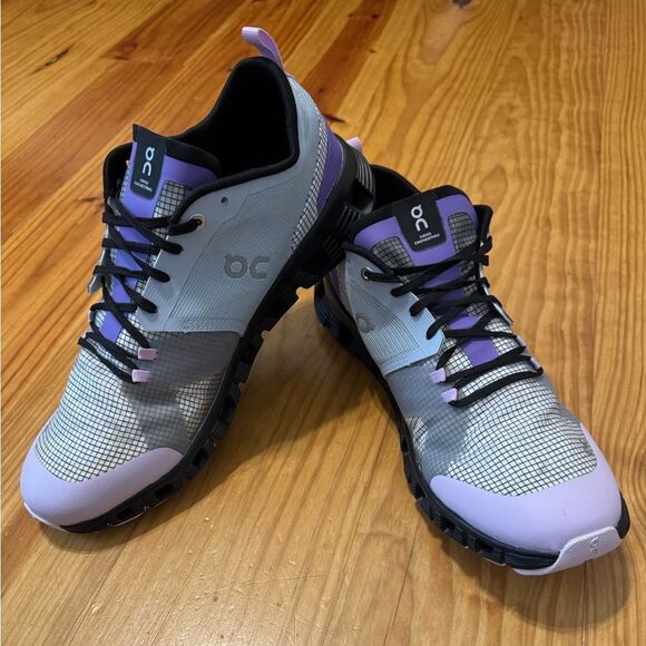 On Running Cloud X Surf Vapor Sneakers Shoes Men’s Size M11 Swiss Engineering - Picture 8 of 14